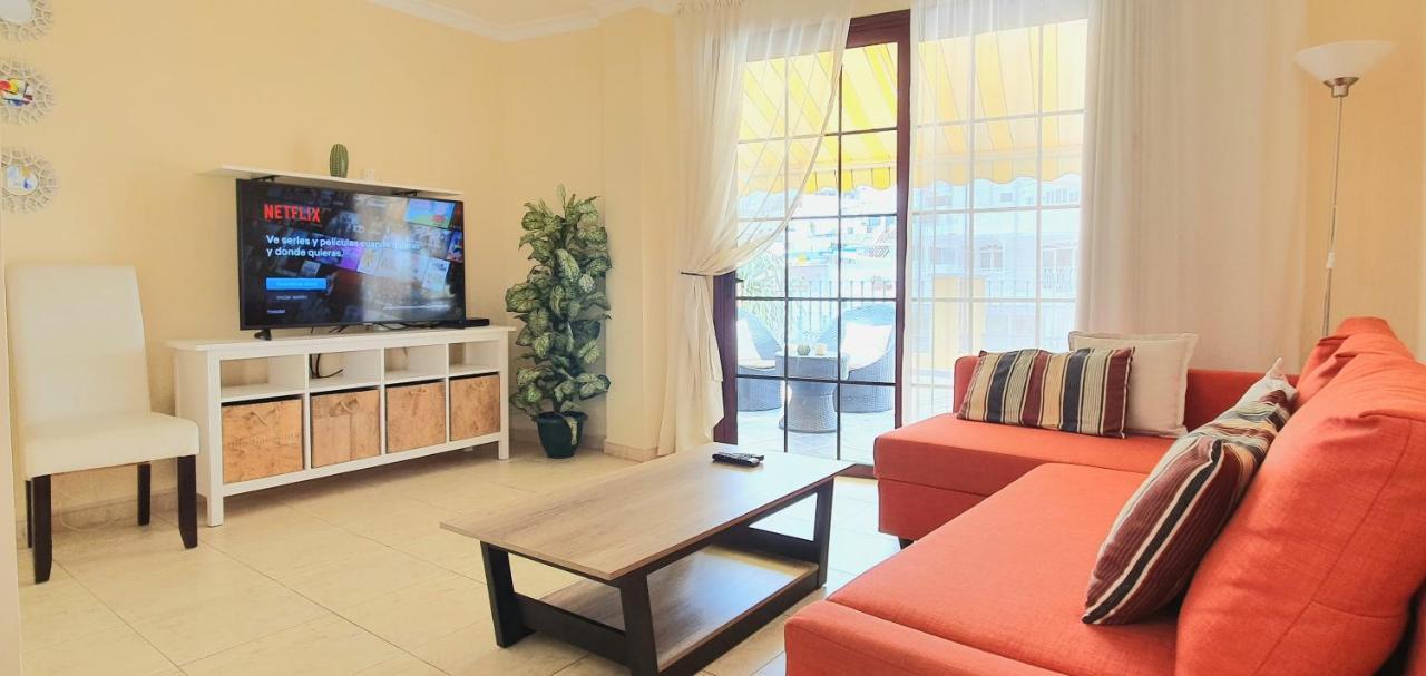 Hd Mogan Beach Apartment Puerto De Mogan Esterno foto