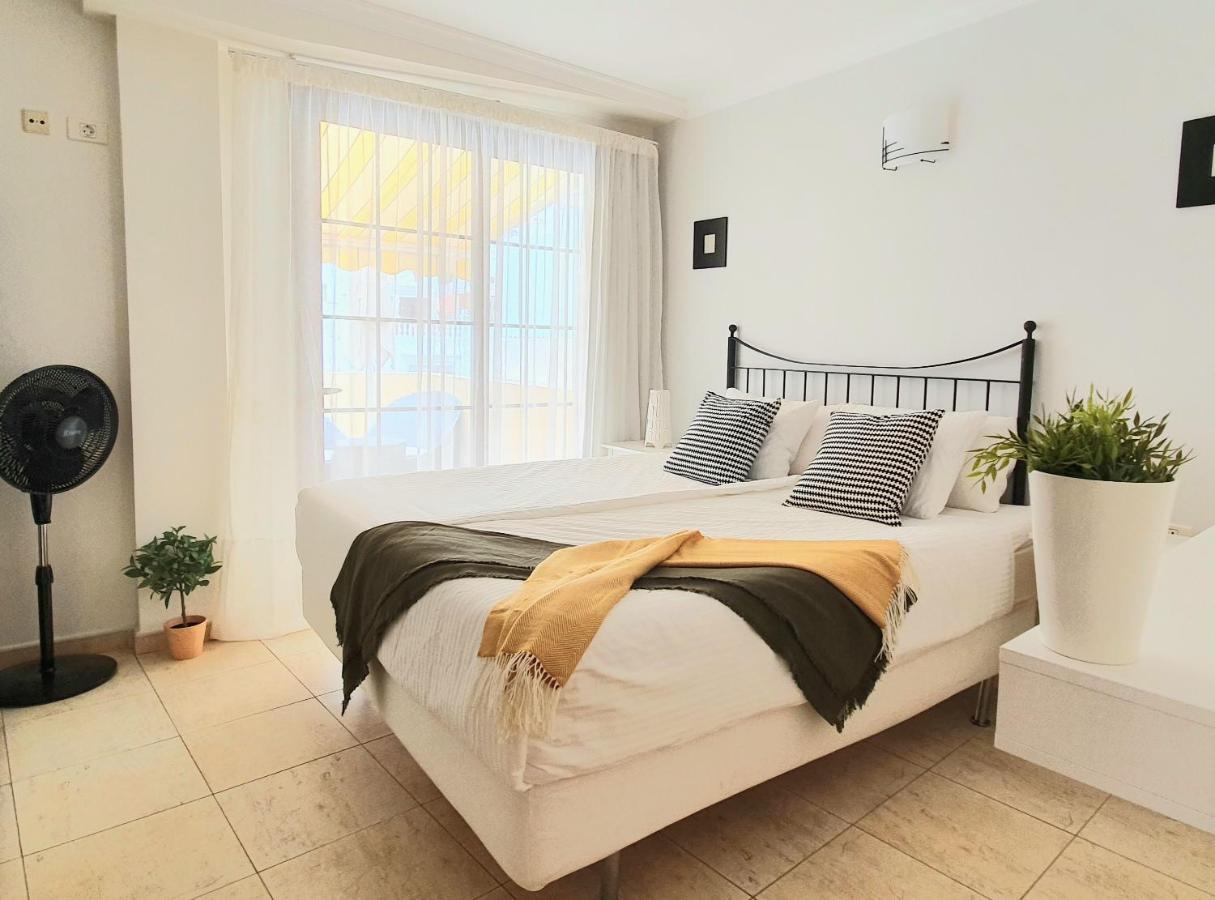 Hd Mogan Beach Apartment Puerto De Mogan Esterno foto
