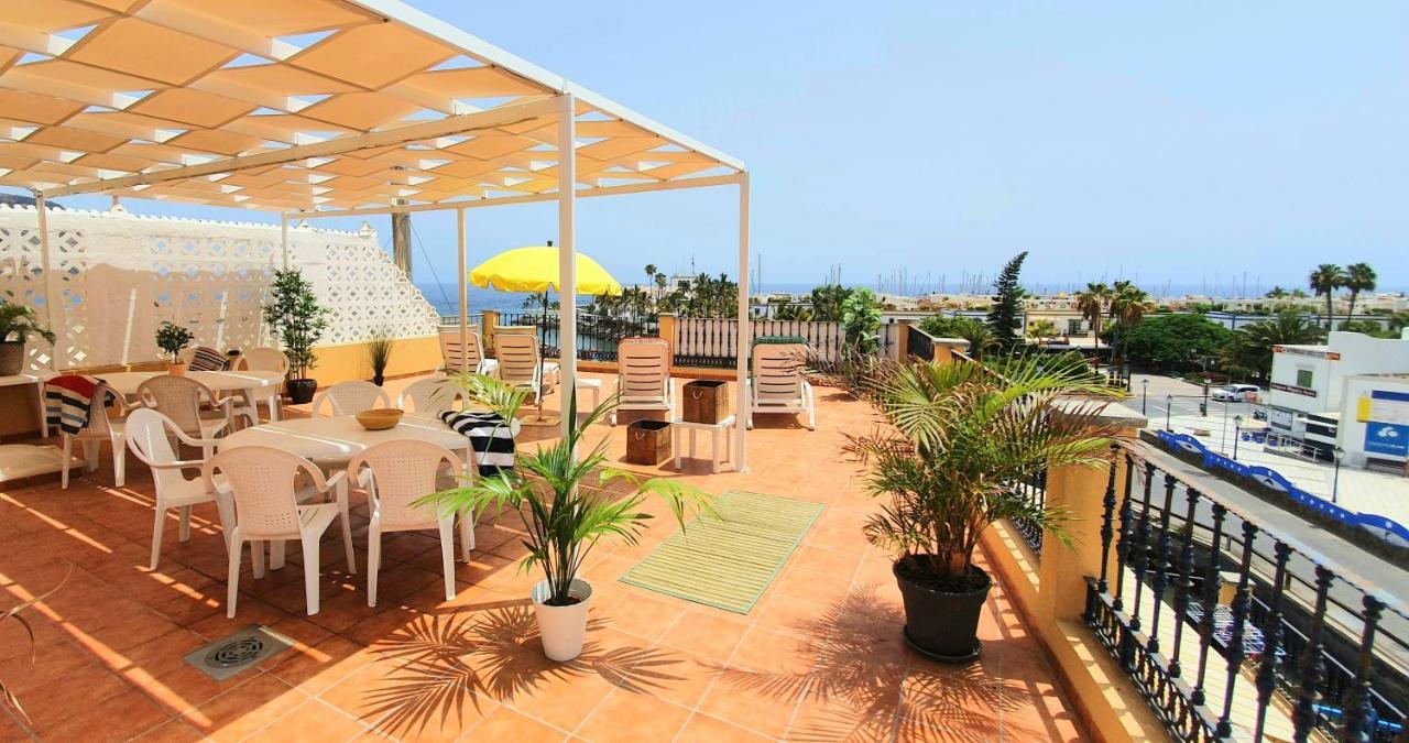 Hd Mogan Beach Apartment Puerto De Mogan Esterno foto