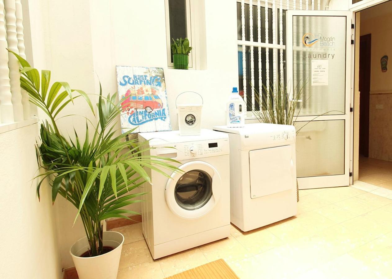 Hd Mogan Beach Apartment Puerto De Mogan Esterno foto