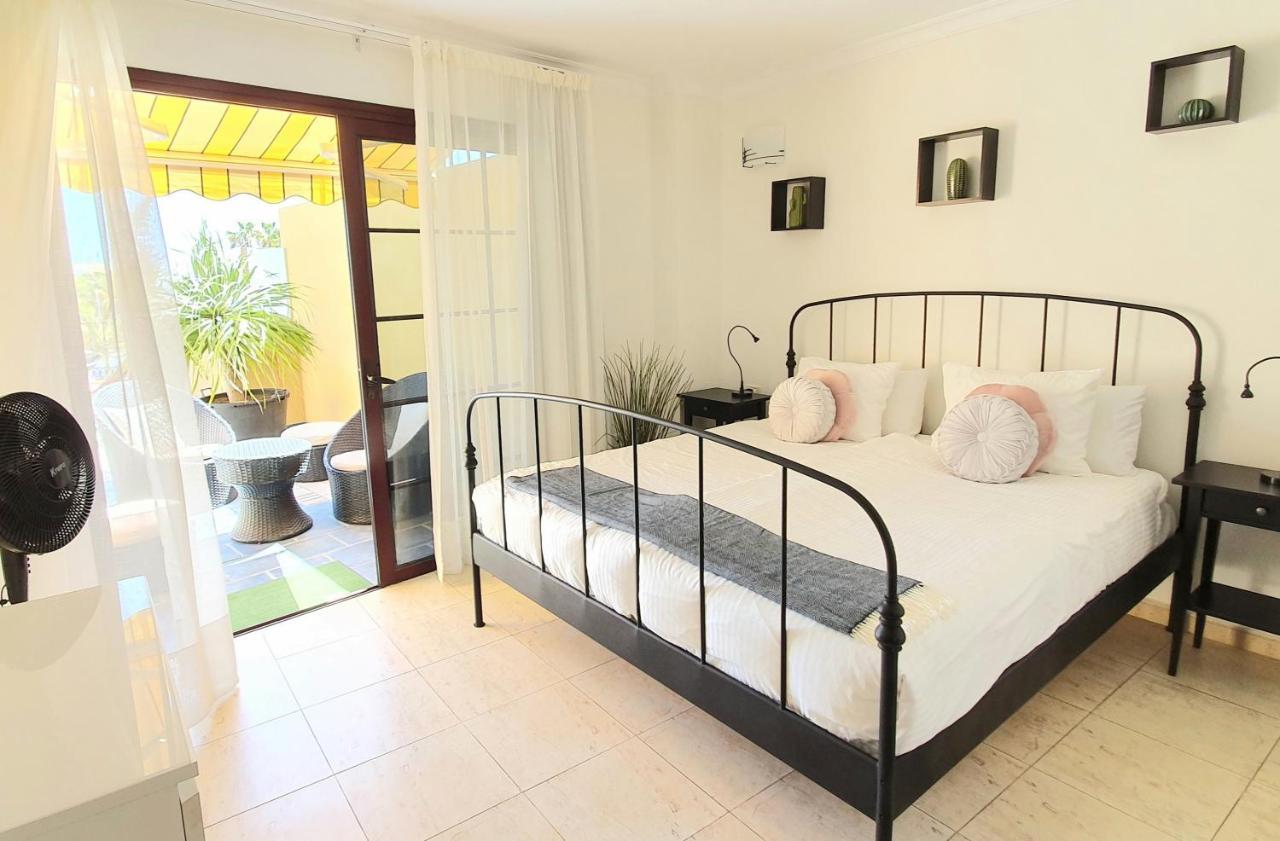 Hd Mogan Beach Apartment Puerto De Mogan Esterno foto