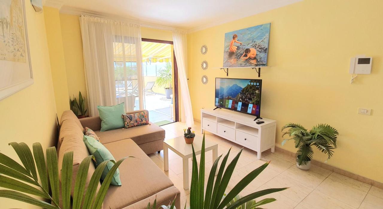 Hd Mogan Beach Apartment Puerto De Mogan Esterno foto