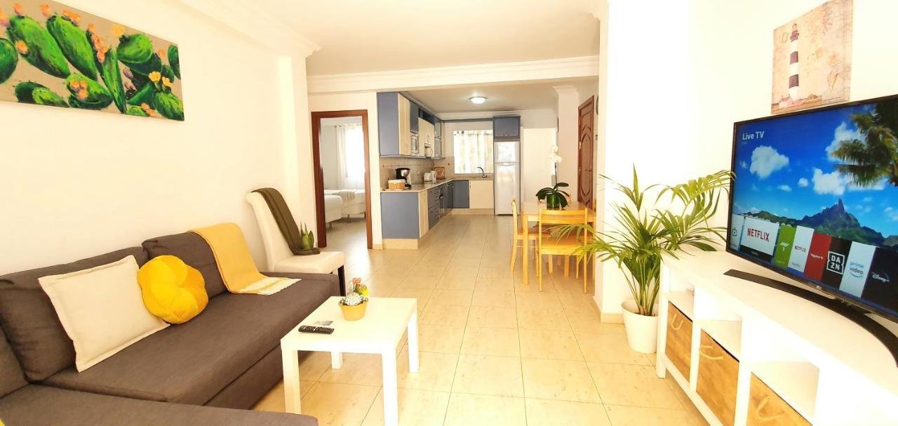 Hd Mogan Beach Apartment Puerto De Mogan Esterno foto