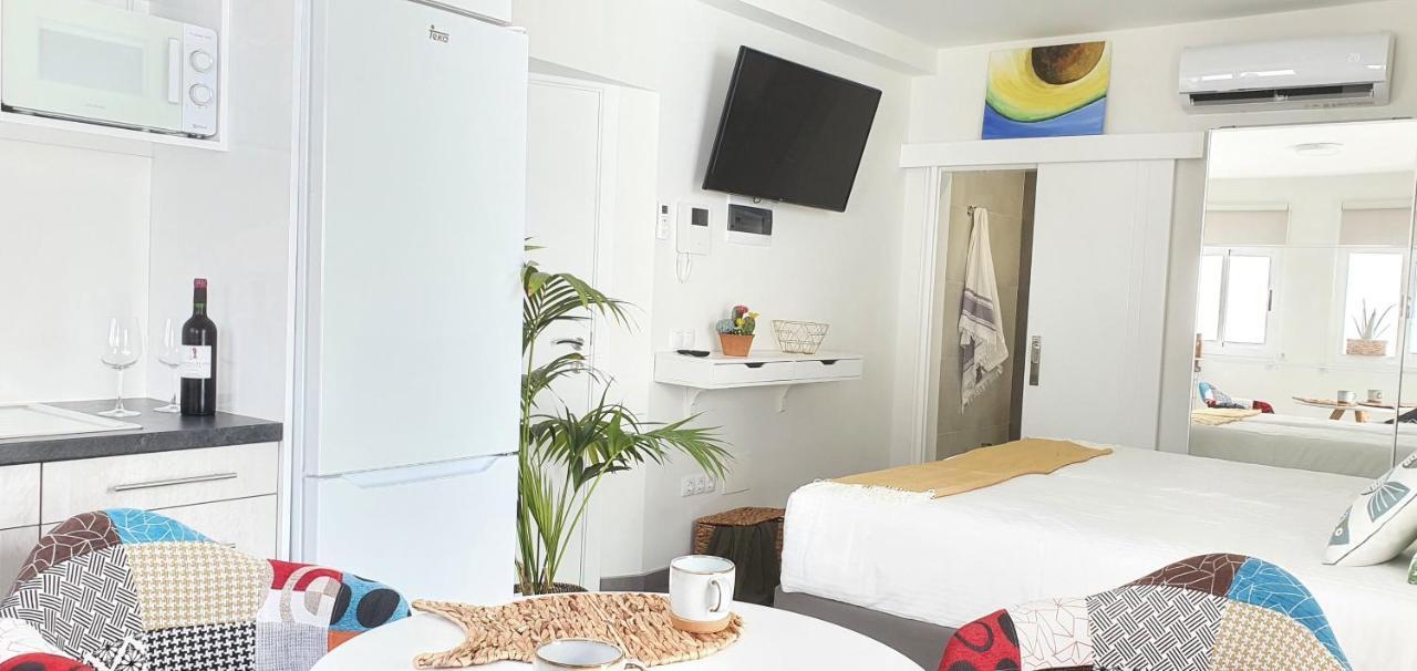 Hd Mogan Beach Apartment Puerto De Mogan Esterno foto