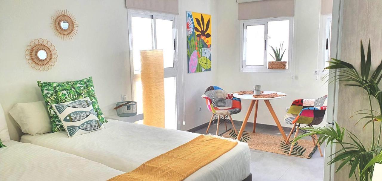 Hd Mogan Beach Apartment Puerto De Mogan Esterno foto