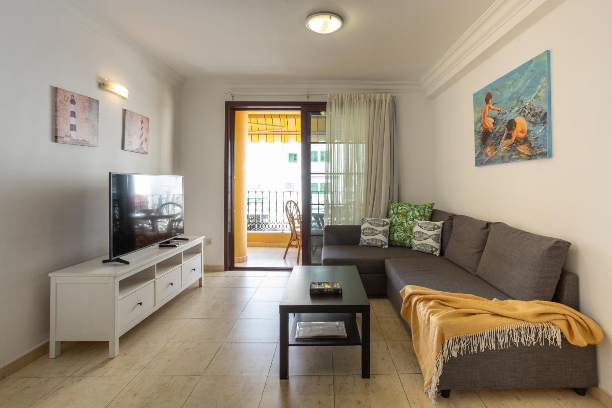 Hd Mogan Beach Apartment Puerto De Mogan Esterno foto