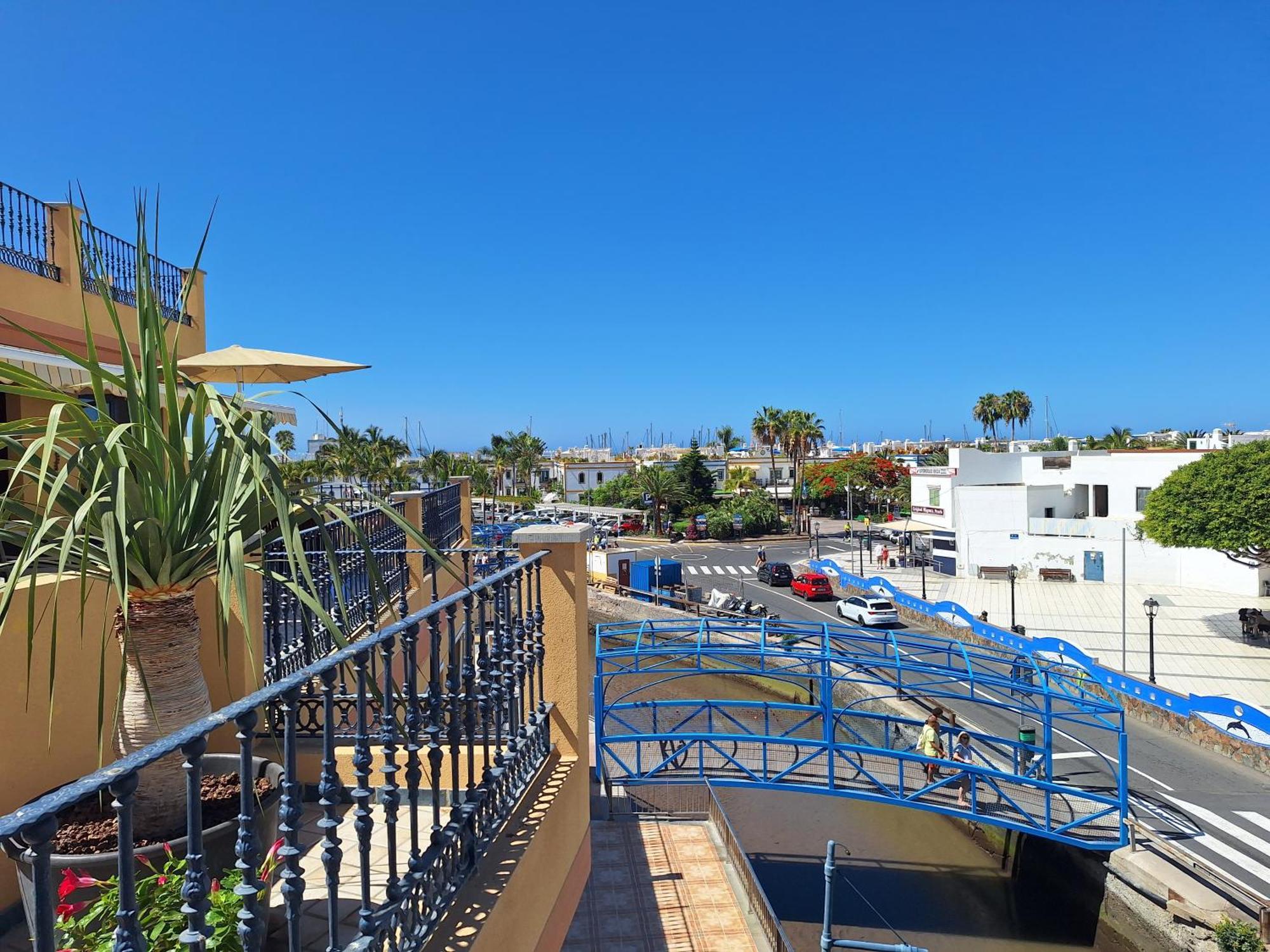 Hd Mogan Beach Apartment Puerto De Mogan Esterno foto