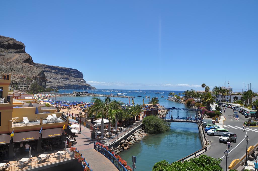 Hd Mogan Beach Apartment Puerto De Mogan Esterno foto