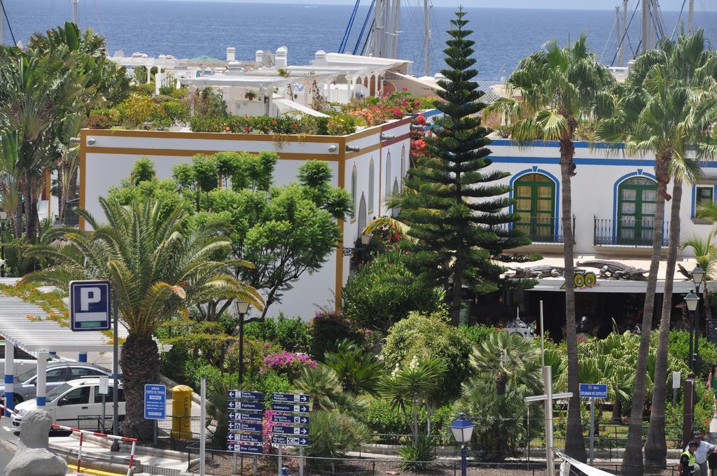 Hd Mogan Beach Apartment Puerto De Mogan Camera foto