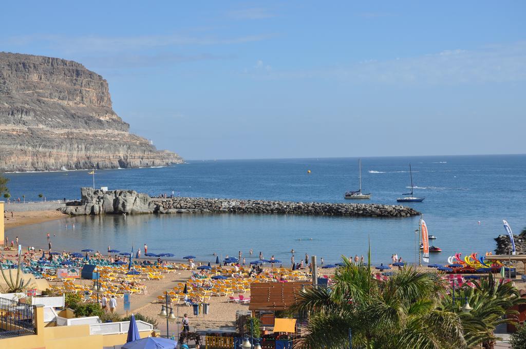 Hd Mogan Beach Apartment Puerto De Mogan Esterno foto