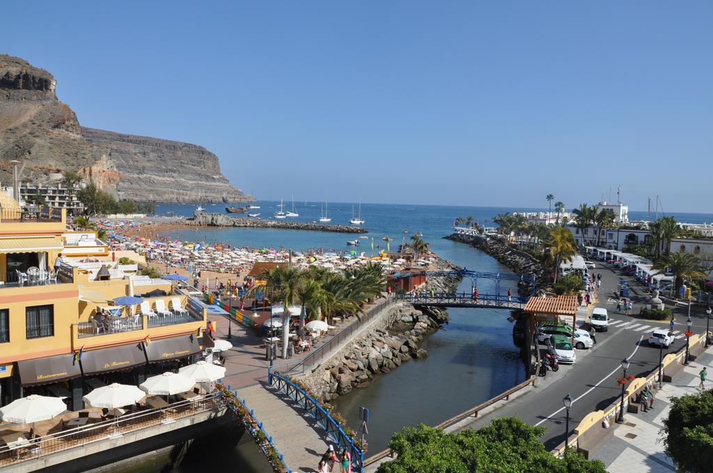 Hd Mogan Beach Apartment Puerto De Mogan Esterno foto